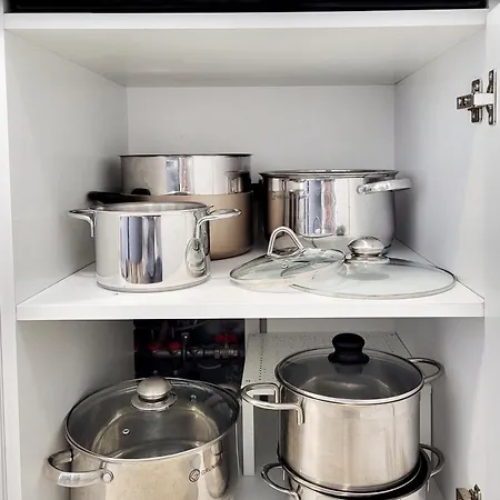 Appartement Rosemarie *