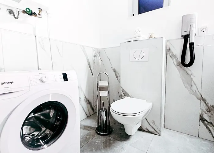 Appartement Rosemarie *