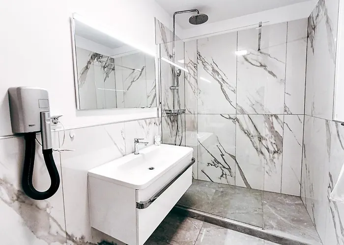 Rosemarie Appartement *