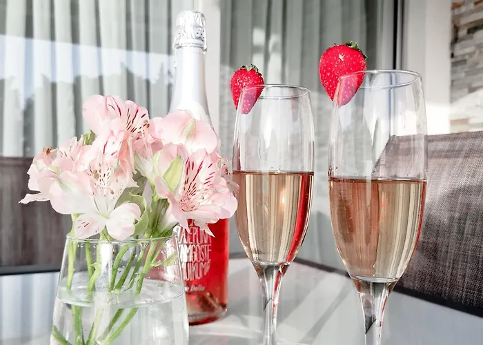 Rosemarie Appartement *