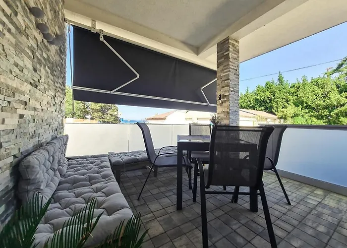 Appartement Rosemarie *