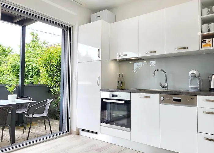 Rosemarie Appartement *