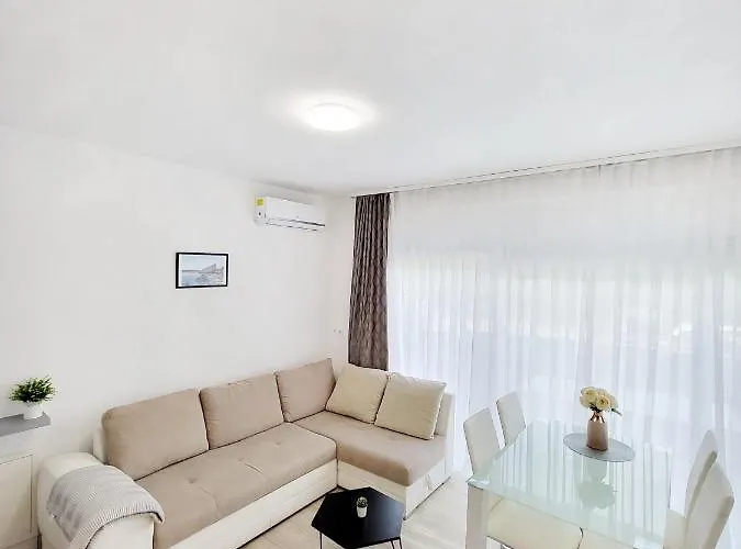 Appartement Rosemarie *