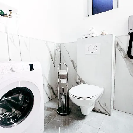 Apartamento Rosemarie *