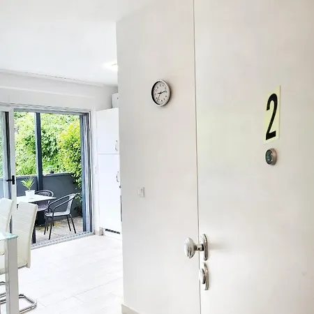 Rosemarie Apartamento *