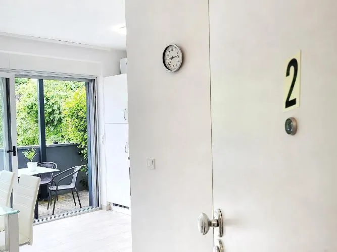 Rosemarie Apartment *