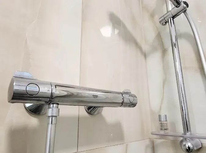 Apartment Rosemarie *